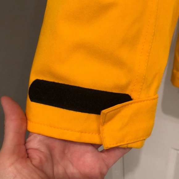 Winter Jacket with Puffer Insert - Picture 2 of 16